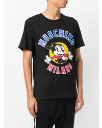 Moschino Micky Logo T Shirt