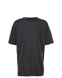 Ziggy Chen Micro Print T Shirt