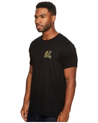 Obey Midnight Angles Tee T Shirt