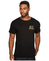 Obey Midnight Angles Tee T Shirt
