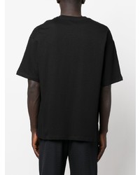 Opening Ceremony Milk Patch Oversized T Shirt