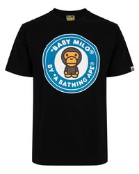 A Bathing Ape Milo Busy Works T Shirt