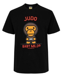 A Bathing Ape Milo Judo Sports T Shirt