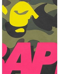 A Bathing Ape Milo Logo T Shirt