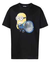 Mostly Heard Rarely Seen Minions Speaker T Shirt