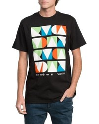 RVCA Modern Logo Graphic T Shirt