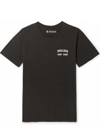 Mollusk Printed Cotton Jersey T Shirt
