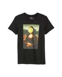 ELEVENPARIS Mona Lisa Graphic Tee