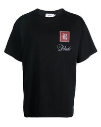 Rhude Monaco Graphic T Shirt