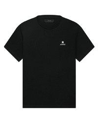 Amiri Monogram Print T Shirt