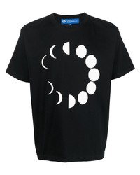 Anrealage Moon Graphic Print T Shirt