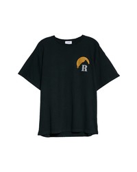 Rhude Moonlight Cotton Graphic Tee