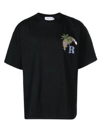 Rhude Moonlight Tropics T Shirt