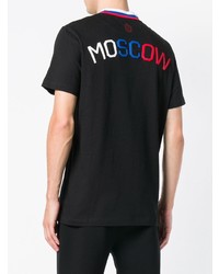 Billionaire Moscow Lettering T Shirt