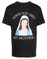 Pleasures Mother Cotton T Shirt
