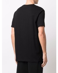 Karl Lagerfeld Motif Print Cotton T Shirt