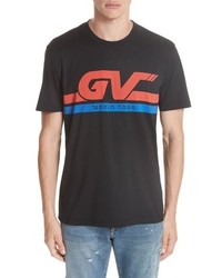 Givenchy Motocross Graphic T Shirt