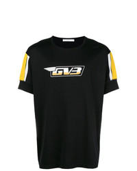 Givenchy Motocross Logo T Shirt