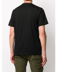 White Mountaineering Mountain Printed Pocket T Shirt