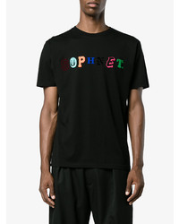 Sophnet. Multi Colour Logo T Shirt