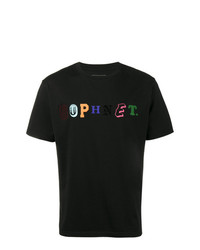 Sophnet. Multi Colour Logo T Shirt