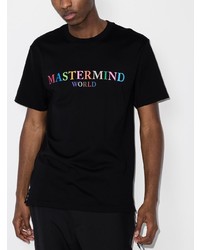 Mastermind Japan Multicolour Logo Short Sleeve T Shirt