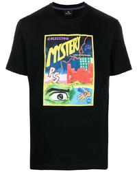 PS Paul Smith Mystery Print T Shirt