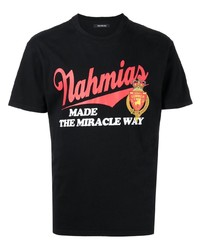 Nahmias N Miracle Way Cotton T Shirt