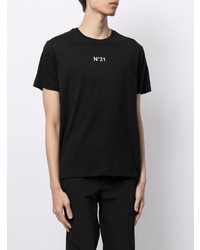 N°21 N21 Logo Print T Shirt