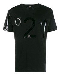 N°21 N21 Logo Printed T Shirt