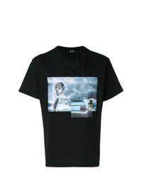 N°21 N21 Multi Print T Shirt