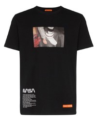 Heron Preston Nasa Photo Print T Shirt