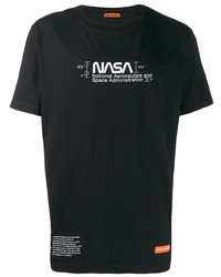 Heron Preston Nasa Print T Shirt
