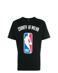 Marcelo Burlon County of Milan Nba T Shirt