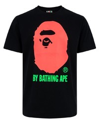 A Bathing Ape Neon By Bape Ape T Shirt