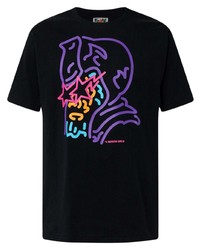 A Bathing Ape Neon Sign General T Shirt