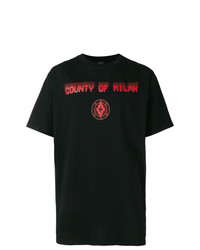 Marcelo Burlon County of Milan Never Sleep T Shirt