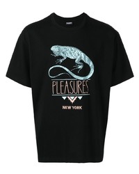 Pleasures New York Gecko T Shirt