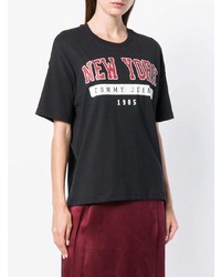 Tommy Jeans New York Logo T Shirt