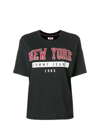 Tommy Jeans New York Logo T Shirt