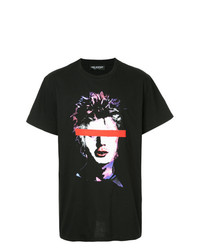 Neil Barrett Nick Cave Printed T Shirt