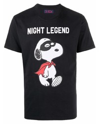 MC2 Saint Barth Night Weekend T Shirt