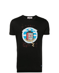 Vivienne Westwood MAN Nindol Printed T Shirt