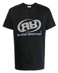 Blood Brother No Risk No Reward T Shirt
