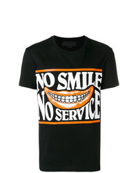 Stella McCartney No Service Print T Shirt