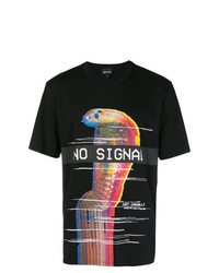 Just Cavalli No Signal T Shirt