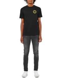 Topman No Worries Graphic T Shirt