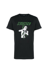 Diesel Noise Printed T Shirt