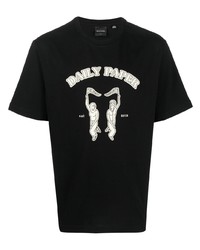 Daily Paper Noma Graphic Print T Shirt