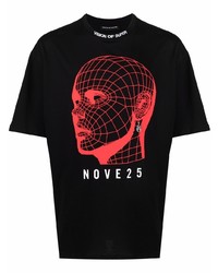 Vision Of Super Nove25 Graphic Print T Shirt